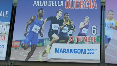 Stadio Quercia Rovereto Città della Pace e dello Sport