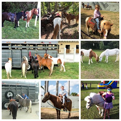 Ponies & Petting Zoo of Miami.