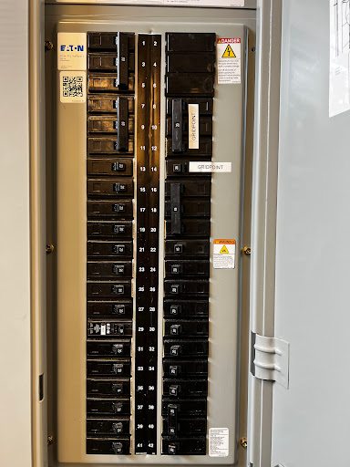 Pro Electric Services - Visual