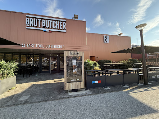 Brut Butcher - Le Fast Food du Boucher