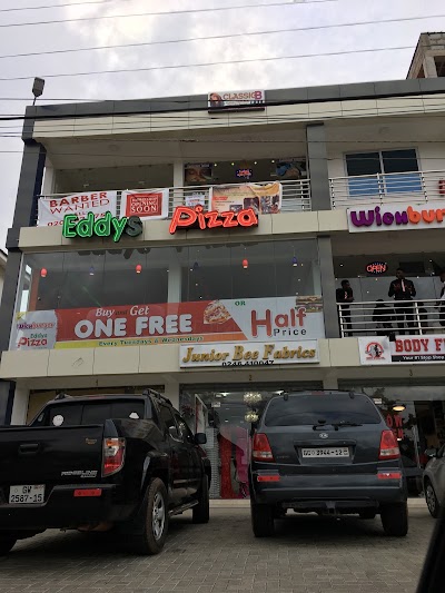 Photos of Eddys Pizza East Legon branch