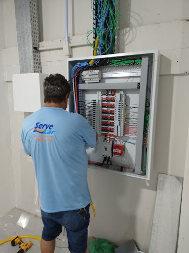 ELETRICISTA / ENCANADOR 12 HORAS