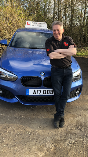 Debbie Lowdon Driver/ Instructor Training - Thumbnail
