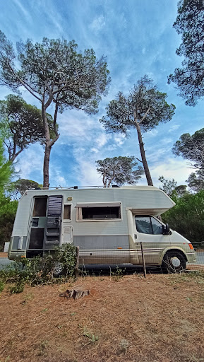 Parcheggio Camper Pietrabianca (Dal16/09 al 31/05) - Thumbnail
