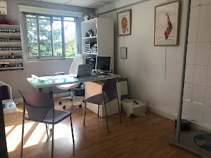 Photo n°6 de Sandrine Heuzey à Crolles (Ostéopathe)