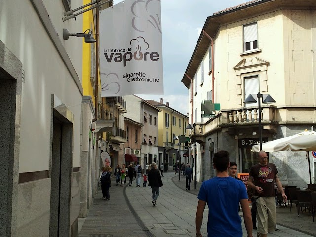 La Fabbrica del Vapore