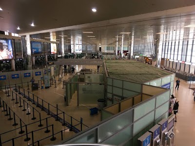 Photos of Shanghai Hongqiao International Airport