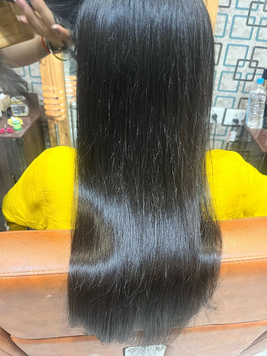 Hair state