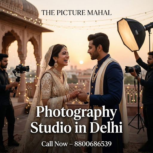 Welcome to THE PICTURE MAHAL a trusted Photography studio in Delhi where your special moments are… post image