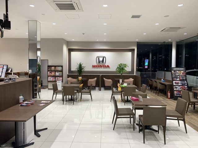 Honda Cars 京都 南店