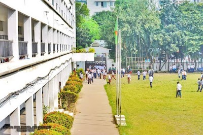 Photos of Uttara High School and College