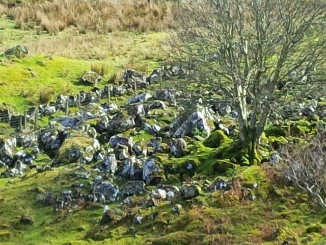 Fairy Glen, Uig