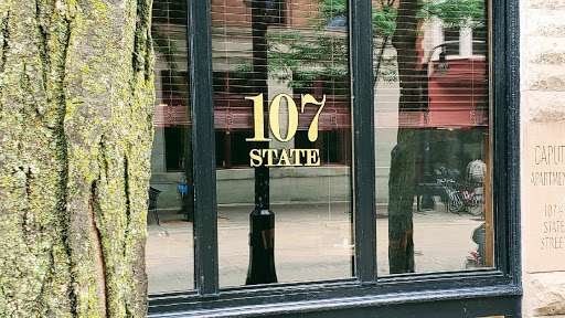 107 State - Visual