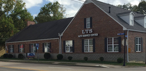 LTS Auto Service Center Logo
