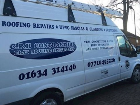 CPH Contractors - Visual
