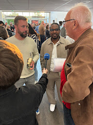 Photo n°42 de Food Truck : Conteneur à Burger à Le Havre (Restaurant de hamburgers)