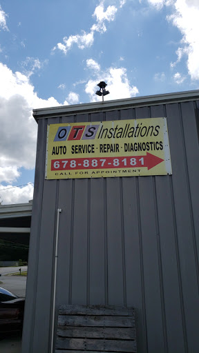 OTS Installations Inc. - Visual