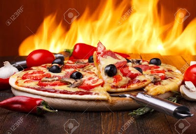 Photos of Wood fire Pizza