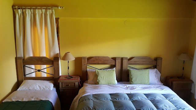 Lago Gutiérrez Lodge
