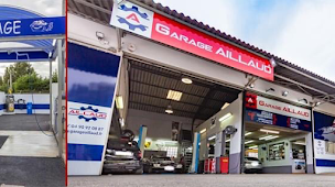 Photo n°1 de Garage Aillaud / Garage autos toutes marques et spécialiste Porsche Alpilles St Remy , Avignon à Saint-Rémy-de-Provence (Station de lavage automobile)