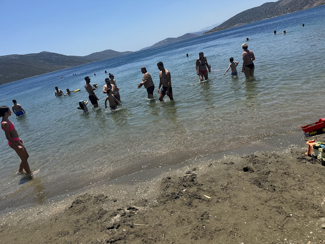 Χρυσή Άμμος - Μπαρ