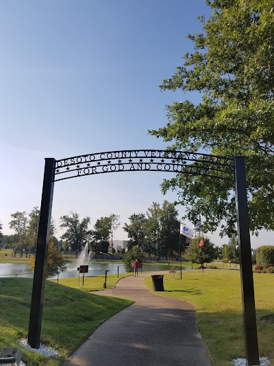 DeSoto County Veterans Park