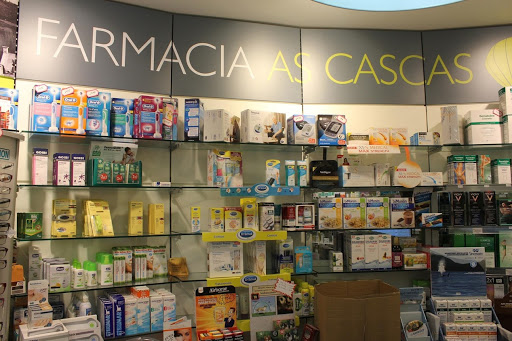 Farmacia As Cascas - Thumbnail
