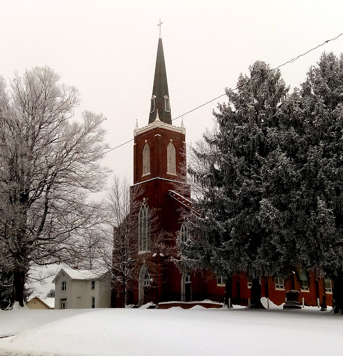 Holy Trinity Catholic Church Gallery - United States