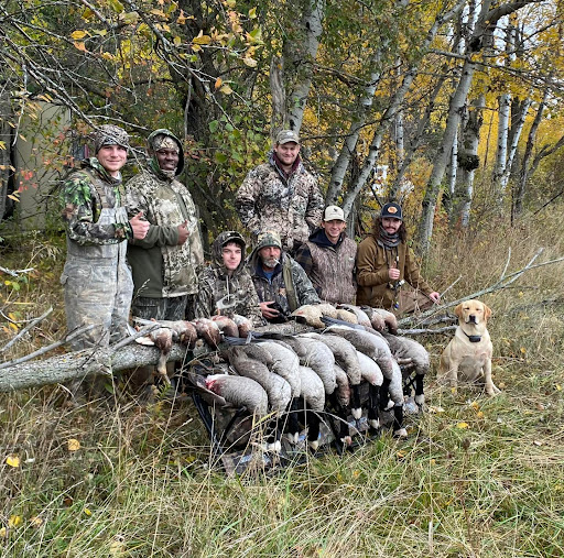 Snow Goose Commander - Thumbnail