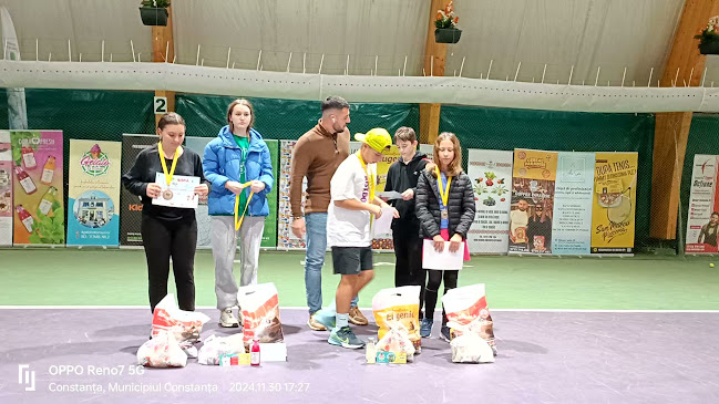 Opinii despre TENIS CLUB BREAK în Constanța - Închiriere de mașini