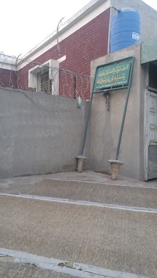 Jamia Masjid Rizvia faisalabad