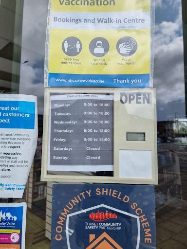 Northdown Pharmacy - Visual