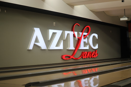 Aztec Lanes - Visual