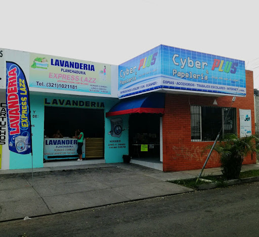 Express Lazz - Visual