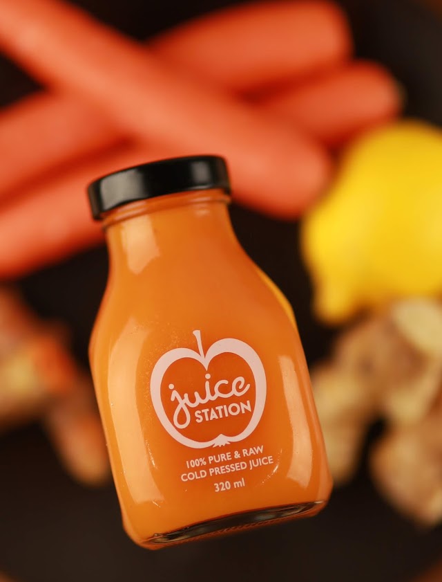 Juice Station
