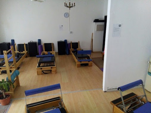 Punto Cero. Estudio de Pilates, Author: Alejandro Capa