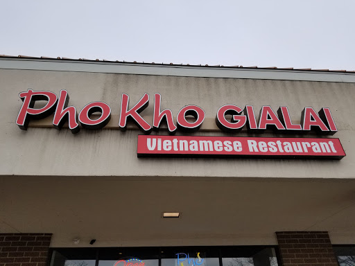Pho Kho Gia Lai Vietnamese restaurant Pho
