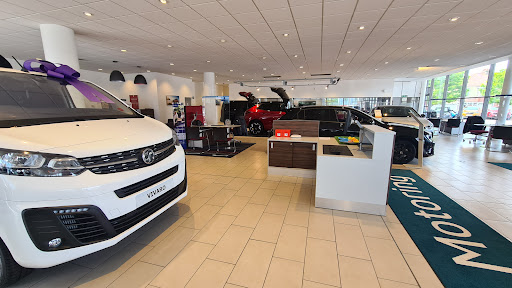 Evans Halshaw Vauxhall Portsmouth - Thumbnail