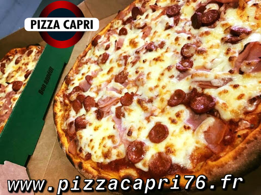 Photo 2 - Pizza Capri Saint-Valery-en-Caux