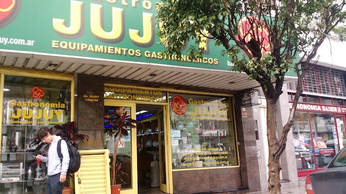 Gastronomía Jujuy, Author: Gustavo Bertagnoli