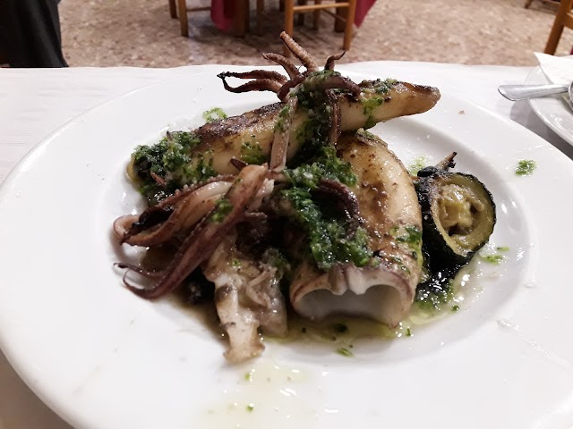 Restaurante El Trovador