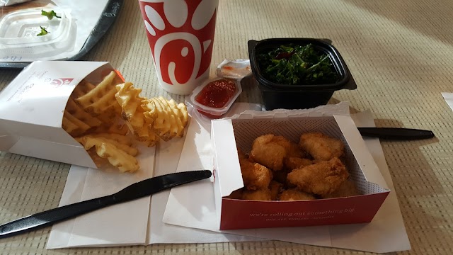 Chick-fil-A - Closed