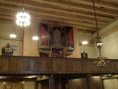 Photos of Kinsarvik Kyrkje