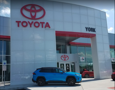 Toyota of York