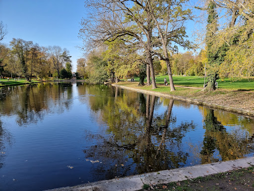 Weimarhallen Park - Visual