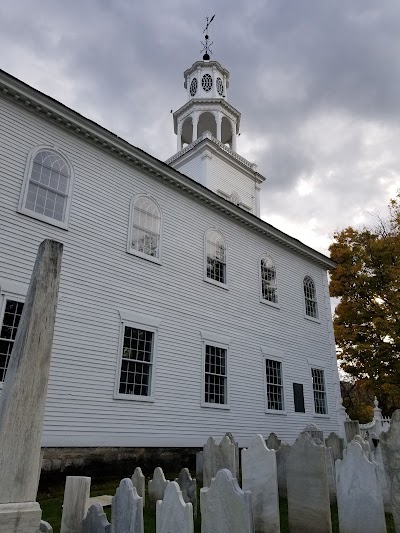 "Old First" Congregational Church