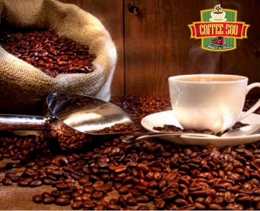 Coffee500 - Visual