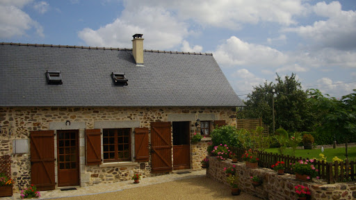 Photo de Gîte Les Onglais à Saint-Jean-sur-Mayenne (53240)