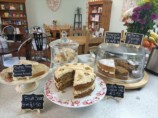 The new England tearoom & shop - Thumbnail