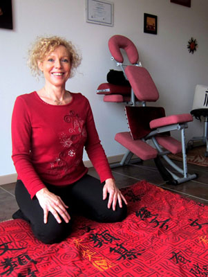 MASSAGE, SHIATSU et RELAXATION à 10 minutes de BLOIS - Thumbnail